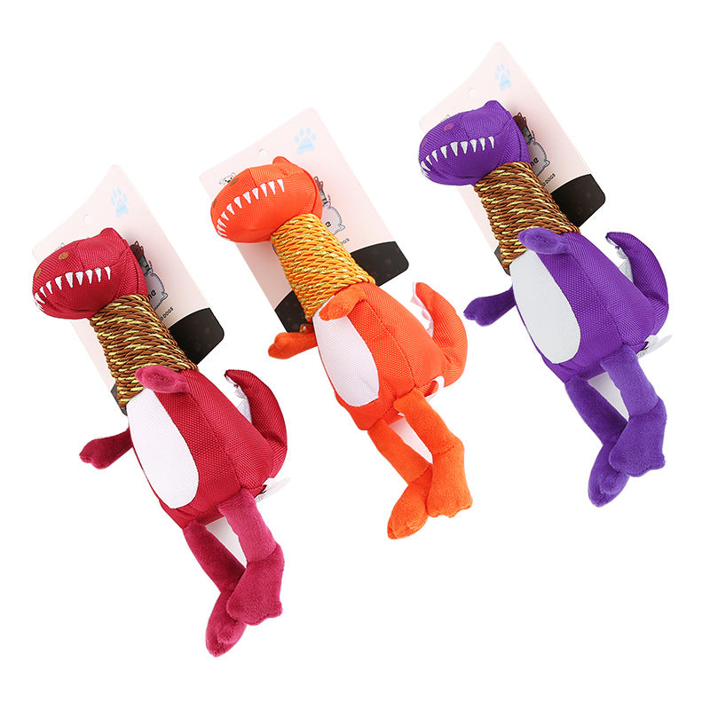 DoggyToy Dinosaur
