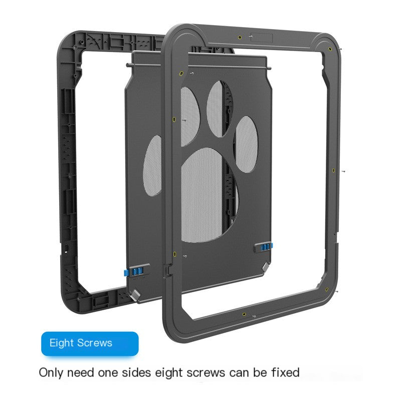 DoggyDoor – Scratch-Resistant Pet Door