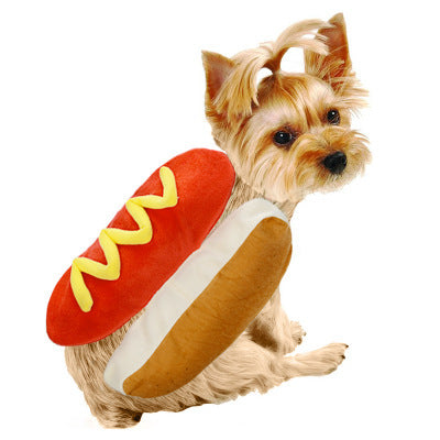 DoggyCostume Hot Dog