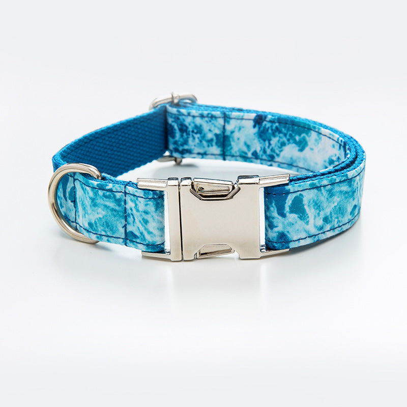 DoggyCollar Sea Blue