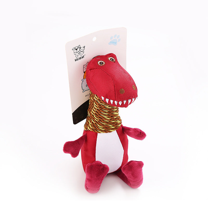 DoggyToy Dinosaur
