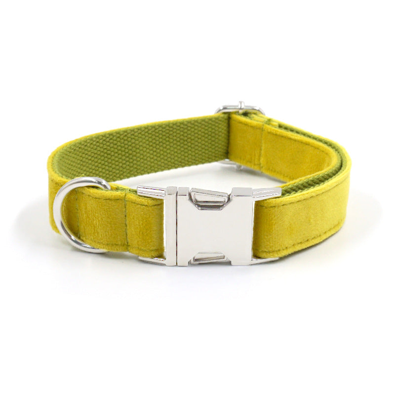 DoggyCollar Lime Green