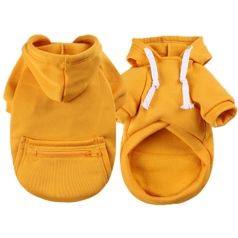 DoggyHoodie Multicolor