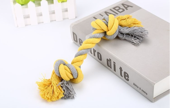 DoggyToy RopeKnob