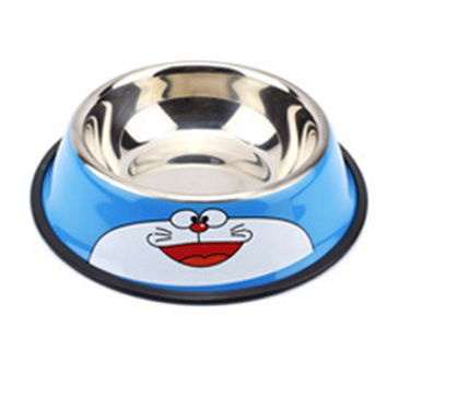 DoggyPlate Non-Slip Japan Cartoons
