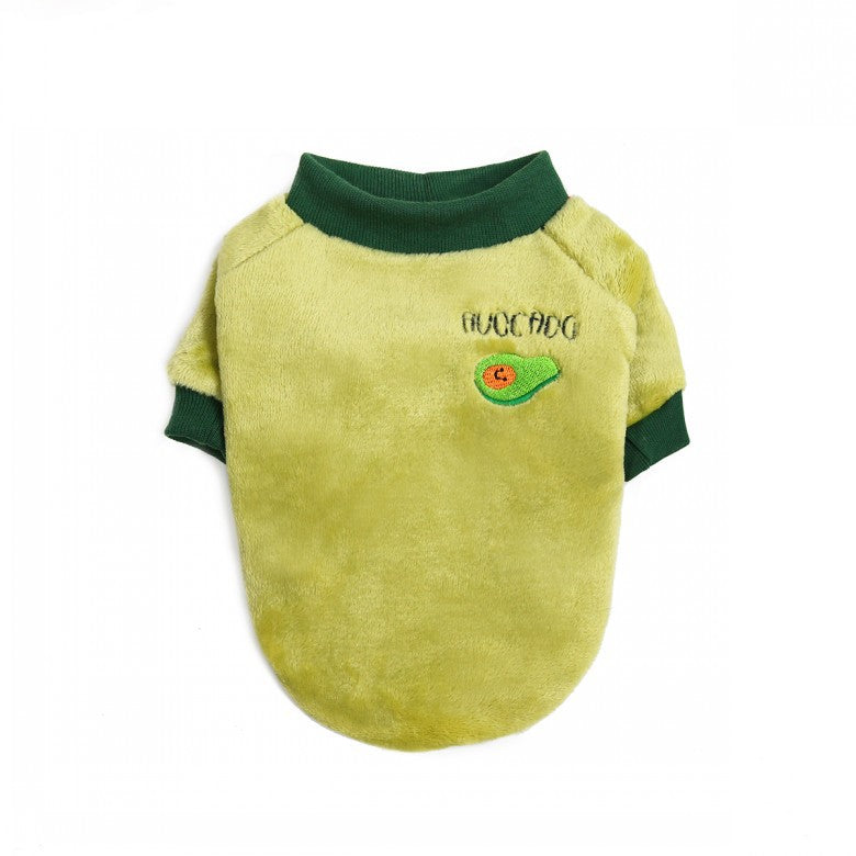 DoggyShirt FruitColors