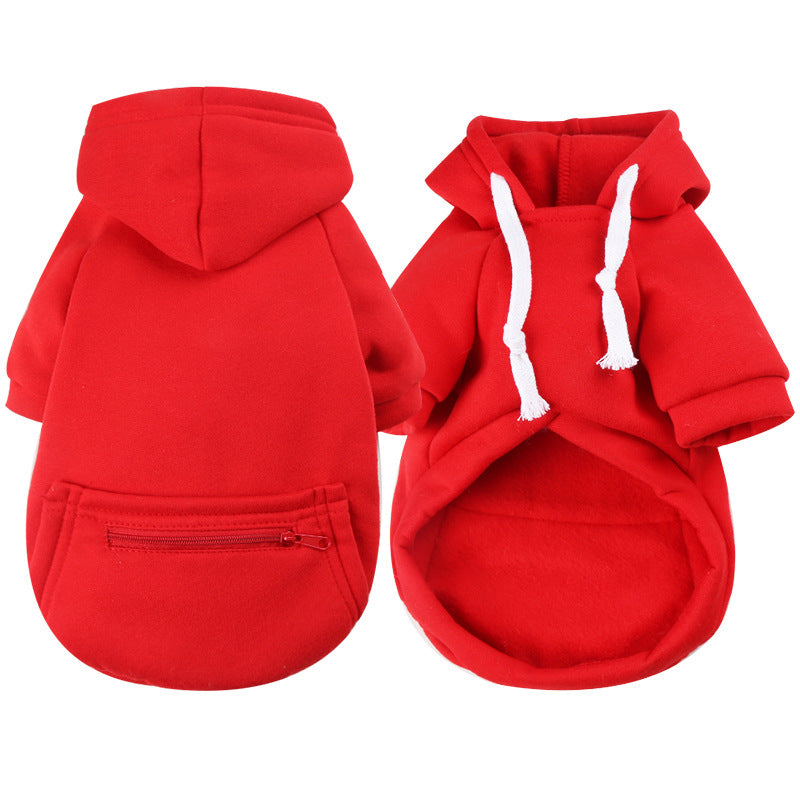 DoggyHoodie Multicolor