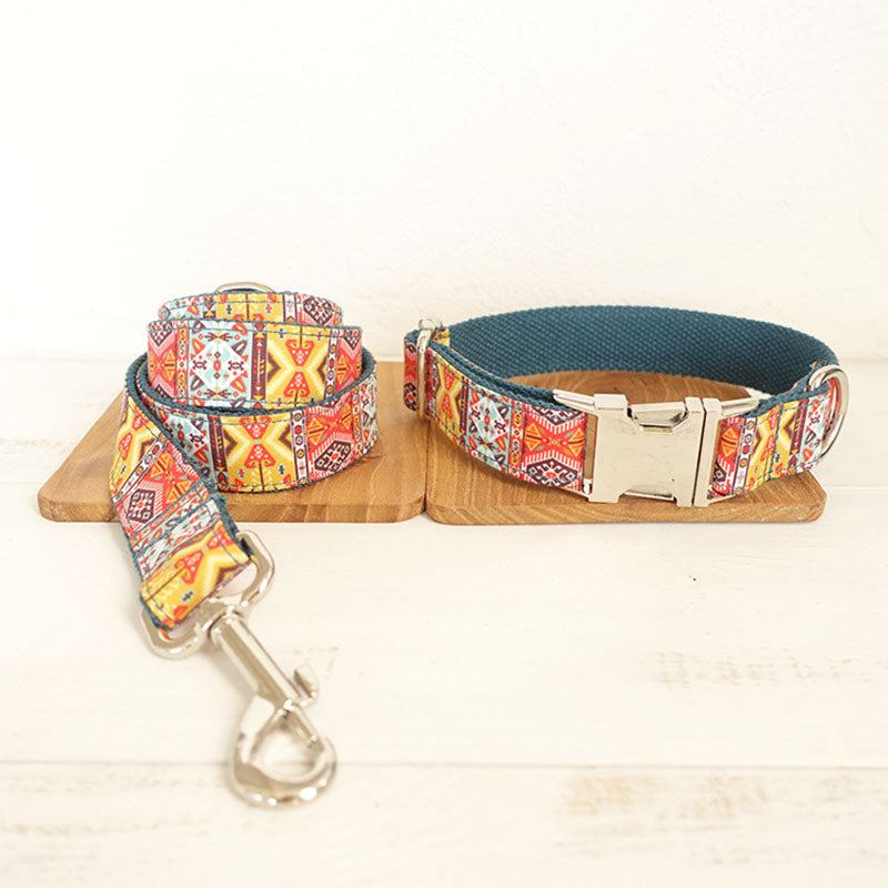 DoggySet Tesuque Pattern