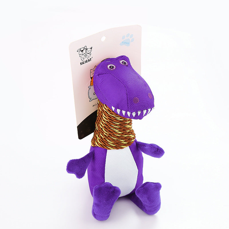 DoggyToy Dinosaur
