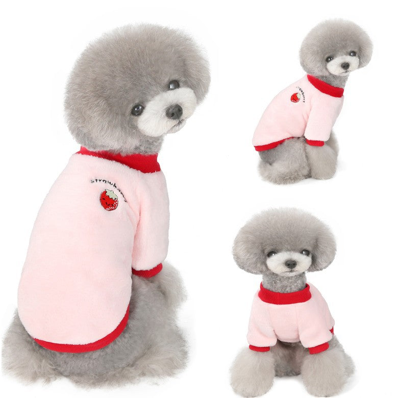 DoggyShirt FruitColors