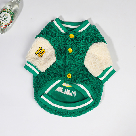 DoggyJacket Baseball