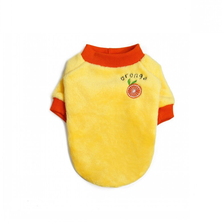 DoggyShirt FruitColors