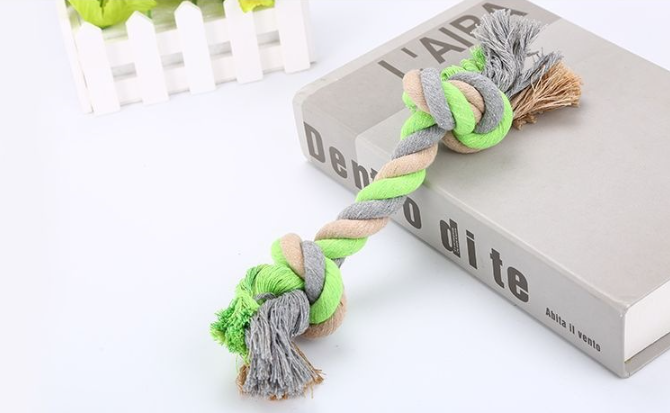 DoggyToy RopeKnob