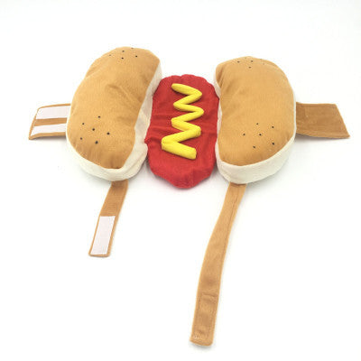 DoggyCostume Hot Dog