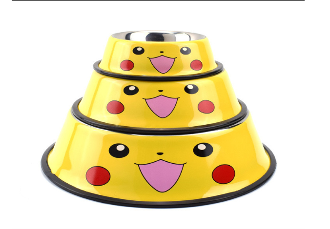 DoggyPlate Non-Slip Japan Cartoons