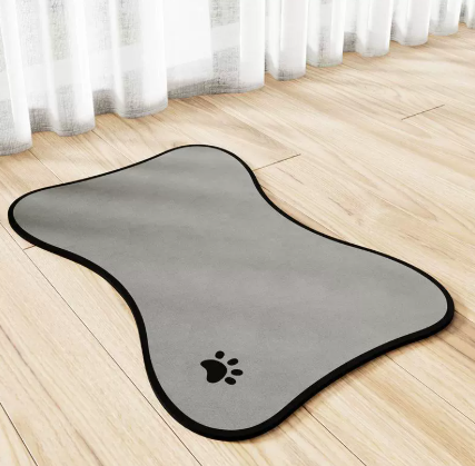 DoggyMat For Below water or food