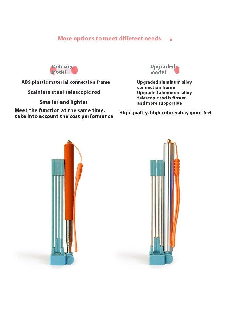 PoopStick Ordinary vs Upgraded model comparison